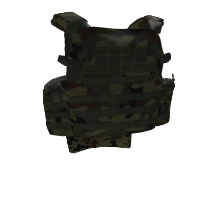 Polish Military Army Vest WZ 93 LBT-6094A Roblox item render