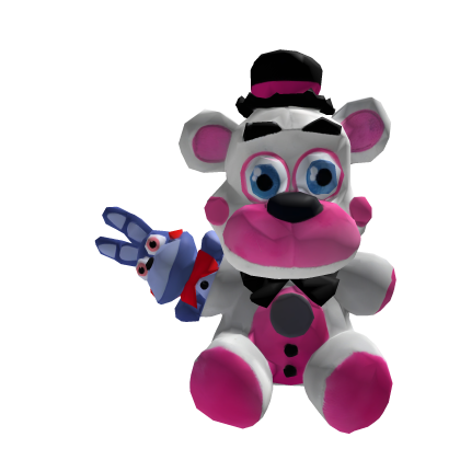 Funtime Freddy Plush (Shoulder)