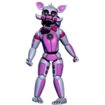 Funtime Foxy (Novel Trilogy)