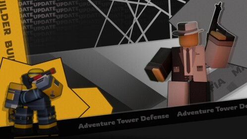 Adventure Tower Defense 
