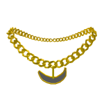 Chain of The Forbidden Banana