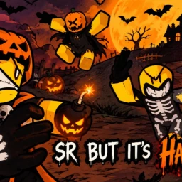 Slap Royale but bad (Halloween) icon