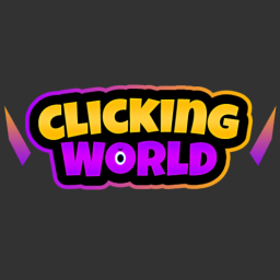 [NEW DIMENSION 🌌] Clicking World 3