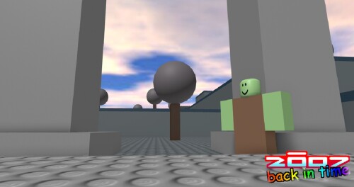 2007: Back In Time