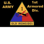 |USNA| 1 Armored Division