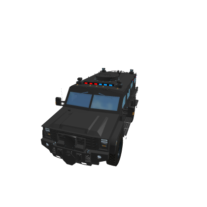 AI Swat Truck