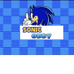 Sonic obby #### icon