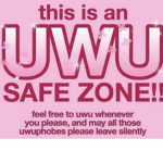 The UwU family mafia