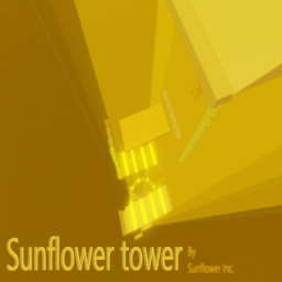 🌻 Sunflower Tower 🌻