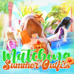 [NEW🏖️] Cute girls matching summer fits