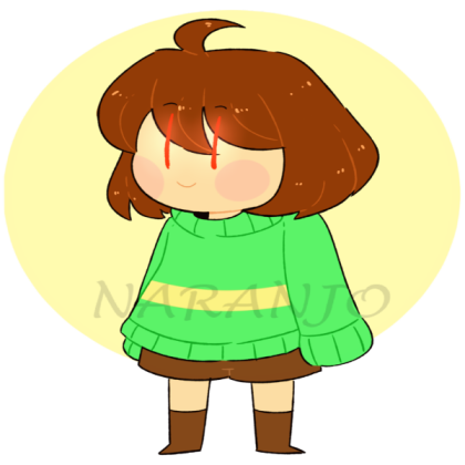 chibi chara 1 Roblox decal