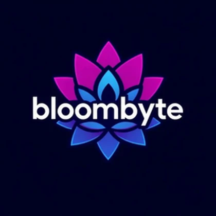 Bloombyte Roblox group icon