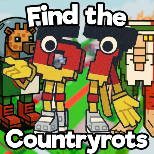 Find The Countryrot [100] official Roblox game thumbnail