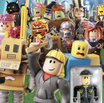 Crazy roblox freeks