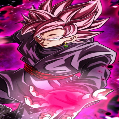 Goku-Black-Dragon-Ball Roblox decal
