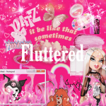 Fluttered