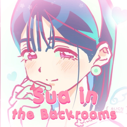 ALNST Sua in the Backrooms official Roblox game thumbnail