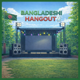 Bangladeshi Hangout