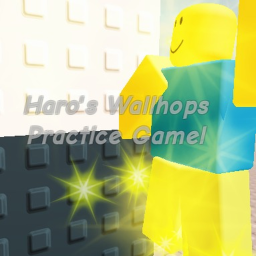 (TESTING) Haro's Wallhops Practice Game!