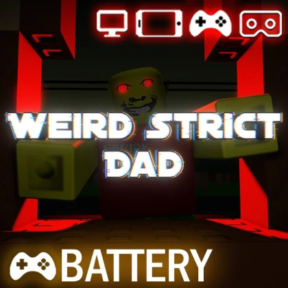 weird strict dad [🔋BATTERY] 