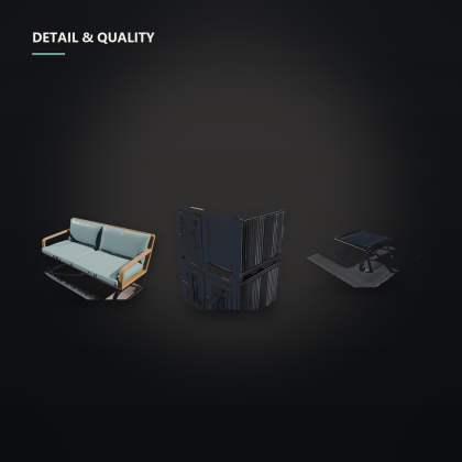 Vet Clinic & Animal Hospital Modular Kit preview 1