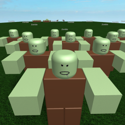 Zombie Survival!