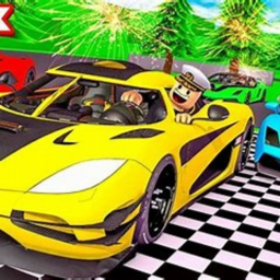 OFFICIAL RACING GAME [NEW]
