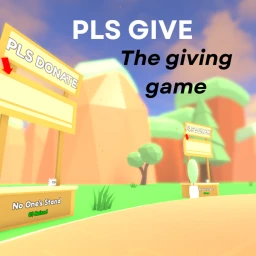 PLS GIVE 💵 [NEW] icon