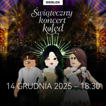 Kolęd Concert in Roblox - St. Joseph's Church