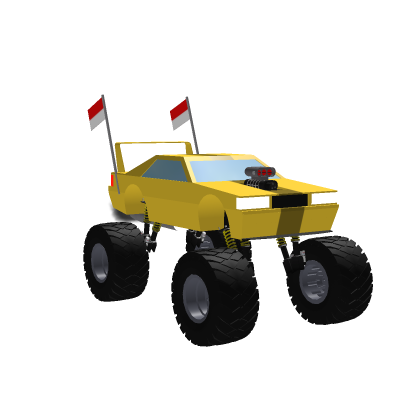 Patriot (Monster truck)