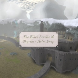 The Elder Scrolls ℣︎: Skyrim - Helm Deep
