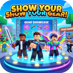 Show your gear