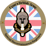 |CyBA| Special Reconnaissance Regiment