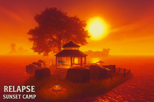 [RELAPSE]Sunset Camp screenshot 2