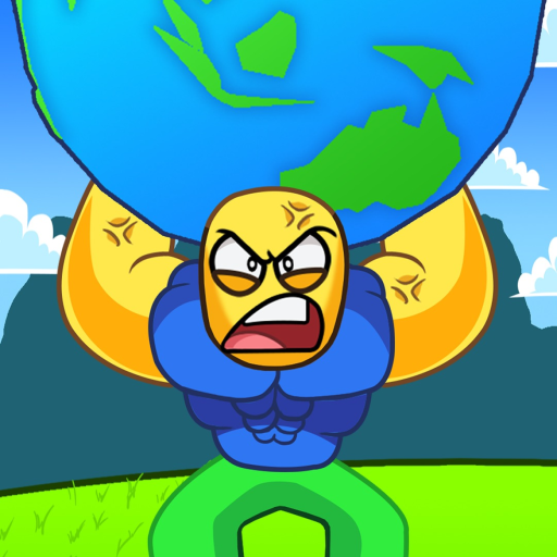 Levante tudo com esforço