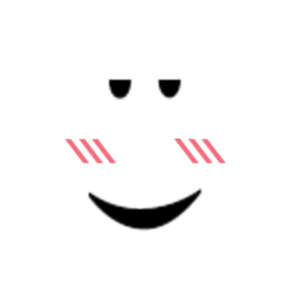 super super chill face Roblox decal