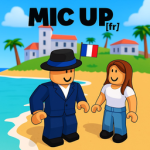 Mic Up Island [FR]
