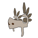 Kawaii Pusheen Valk