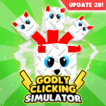 Godly Clicking Simulator!
