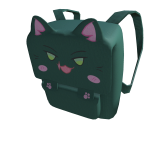 Toji Cat Backpack 3.0