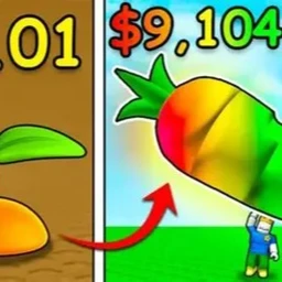 [💢] Grow a Garden 🌶️ icon