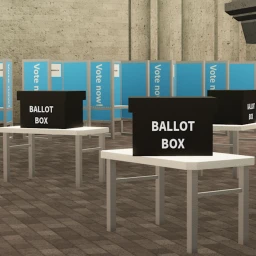 Polling Station icon