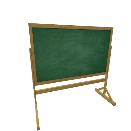 Chalkboard [Working Text]