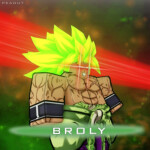 broly kid