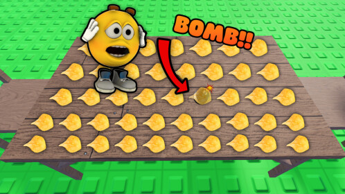 Bomb Food [+3 Player]