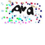 Ava play games