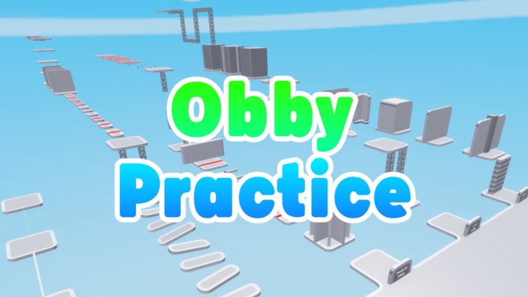 Obby Practice screenshot 2