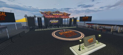 [NEW] DITINGGAL RABI (JAWA PARTY)