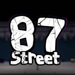 87 Street | A concert venue icon