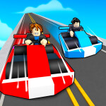 Go Kart Race Simulator